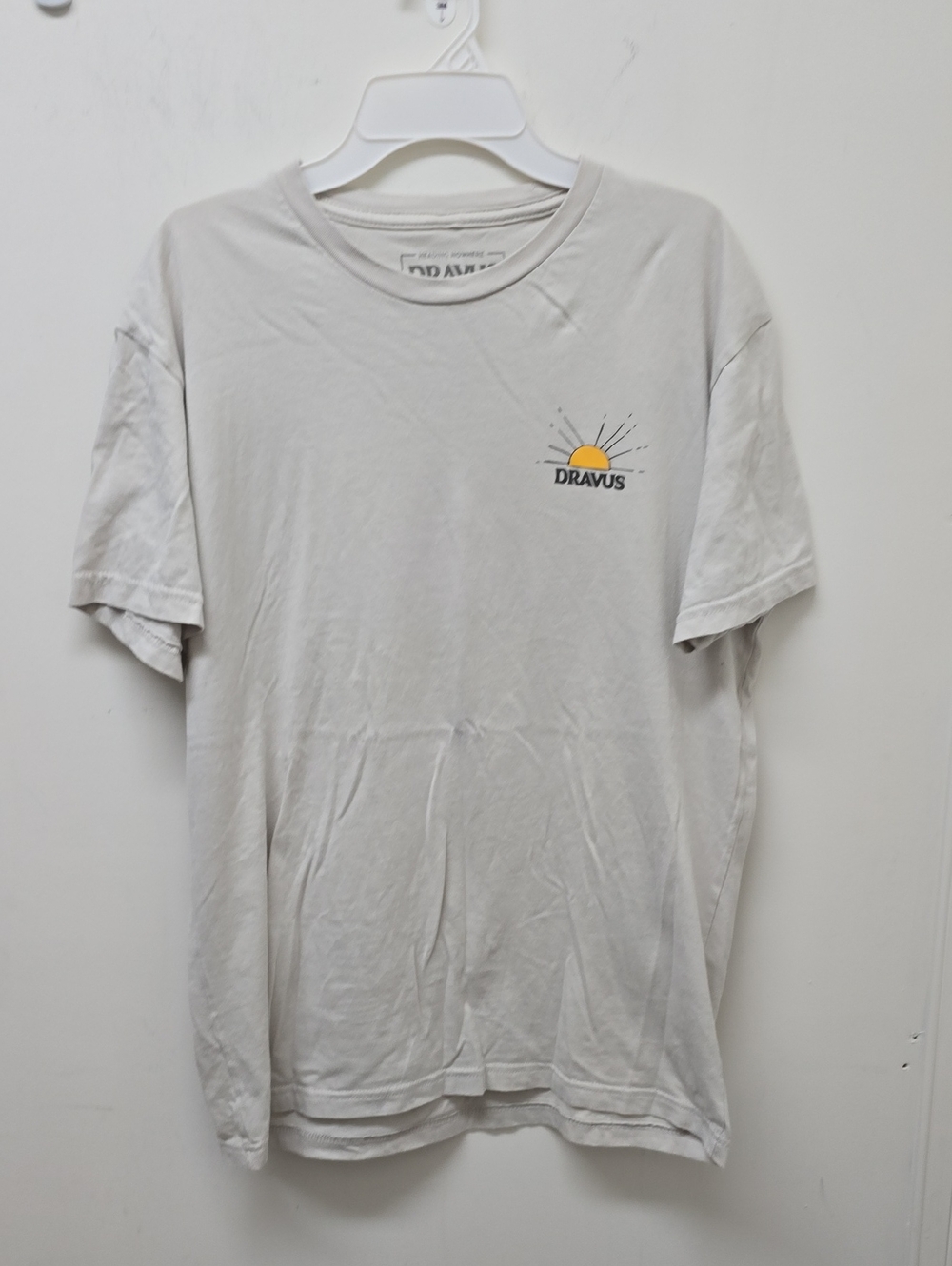 DRAVUS Sunshine ALL the TIME Shirt - Men Size M